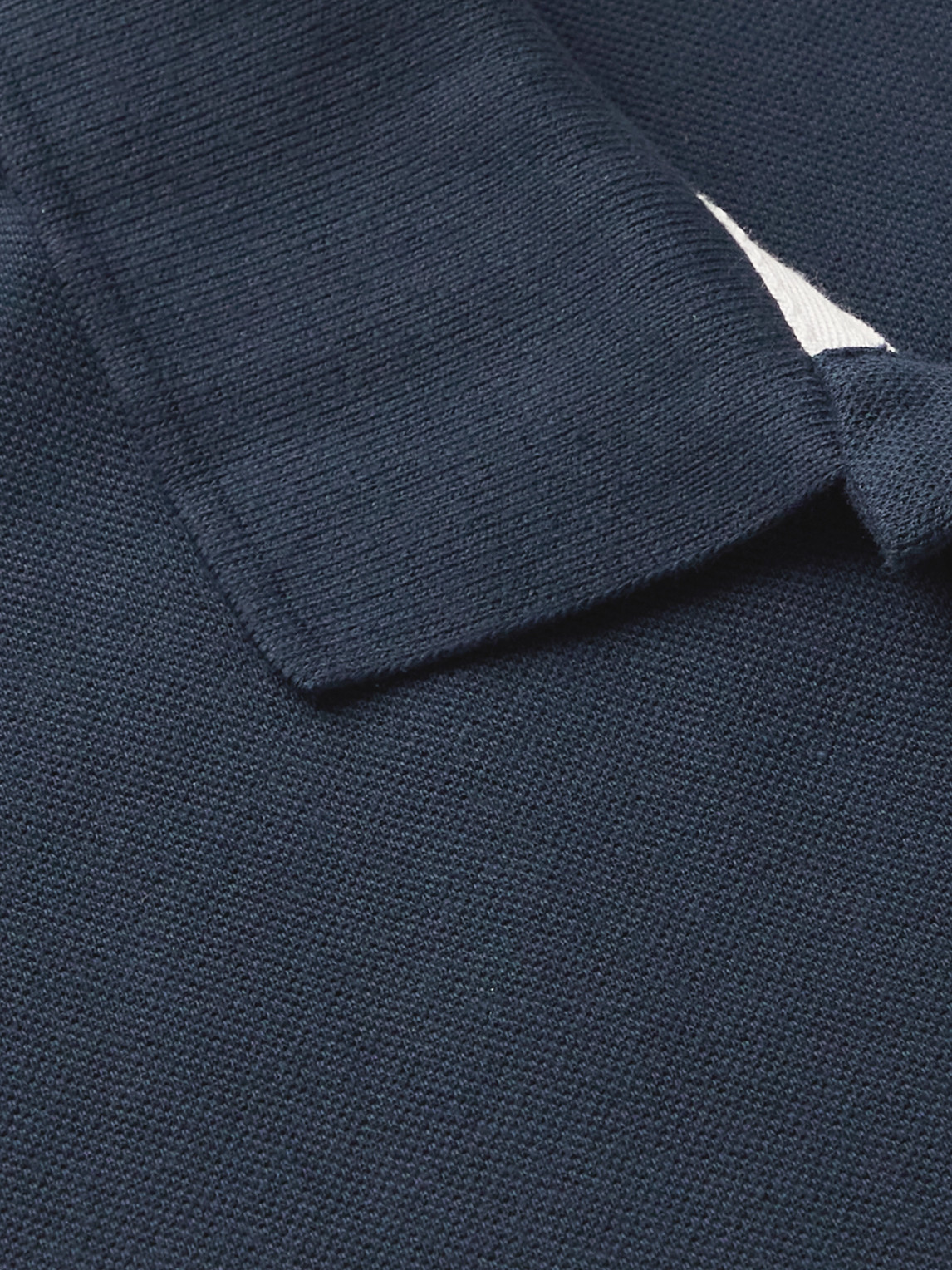 VILEBREQUIN SLIM-FIT LOGO-EMBROIDERED COTTON-PIQUÉ POLO SHIRT