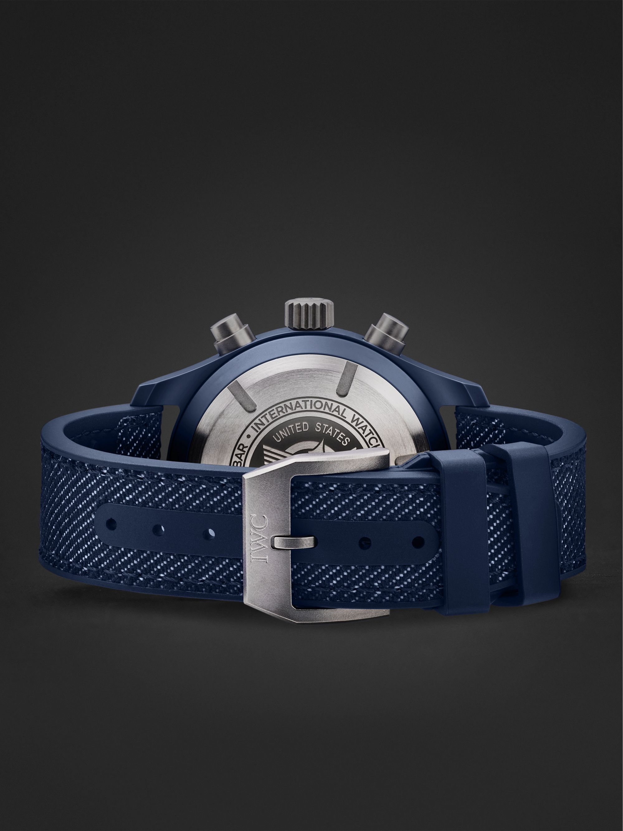 IWC SCHAFFHAUSEN 