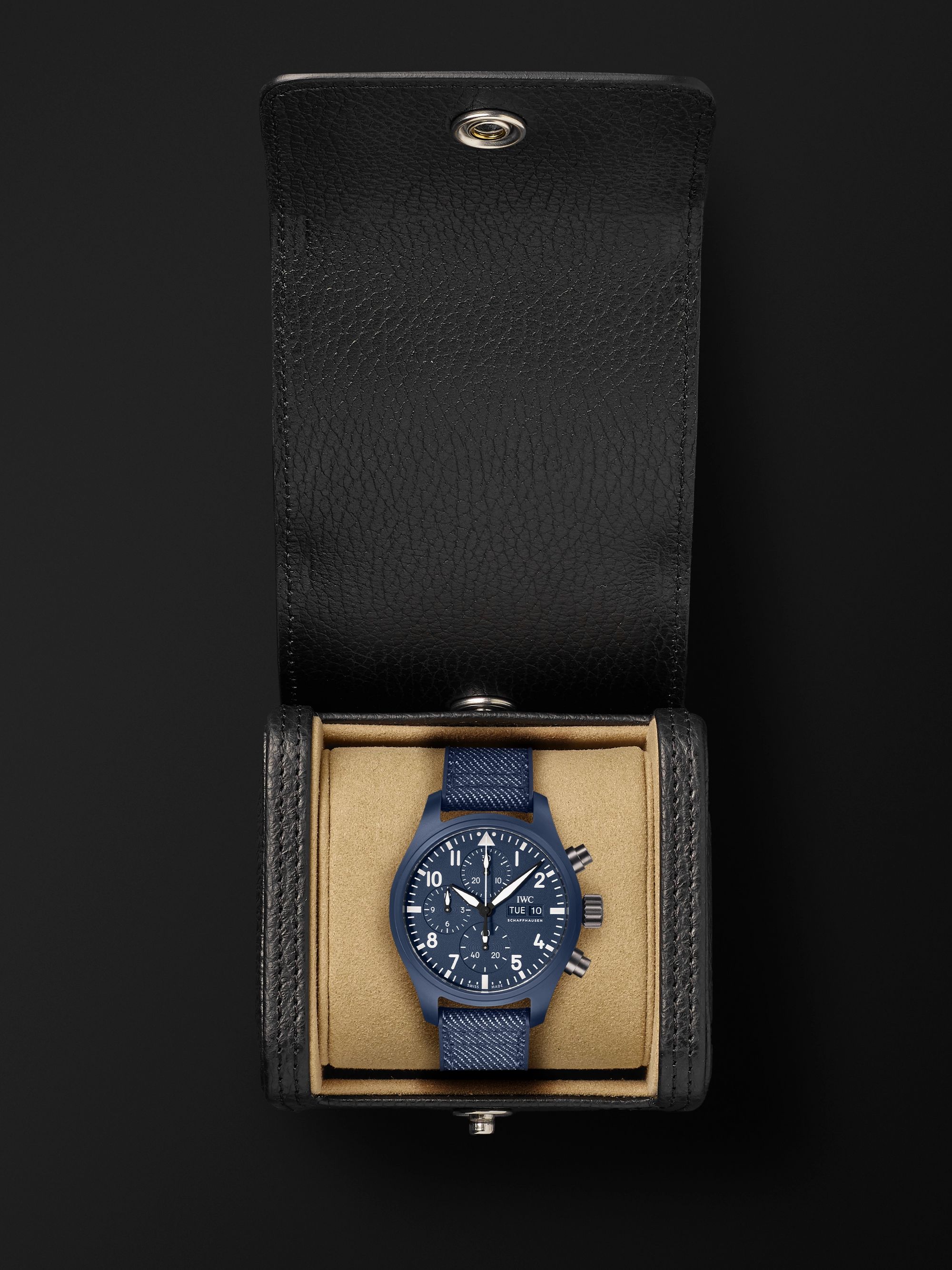 IWC SCHAFFHAUSEN 