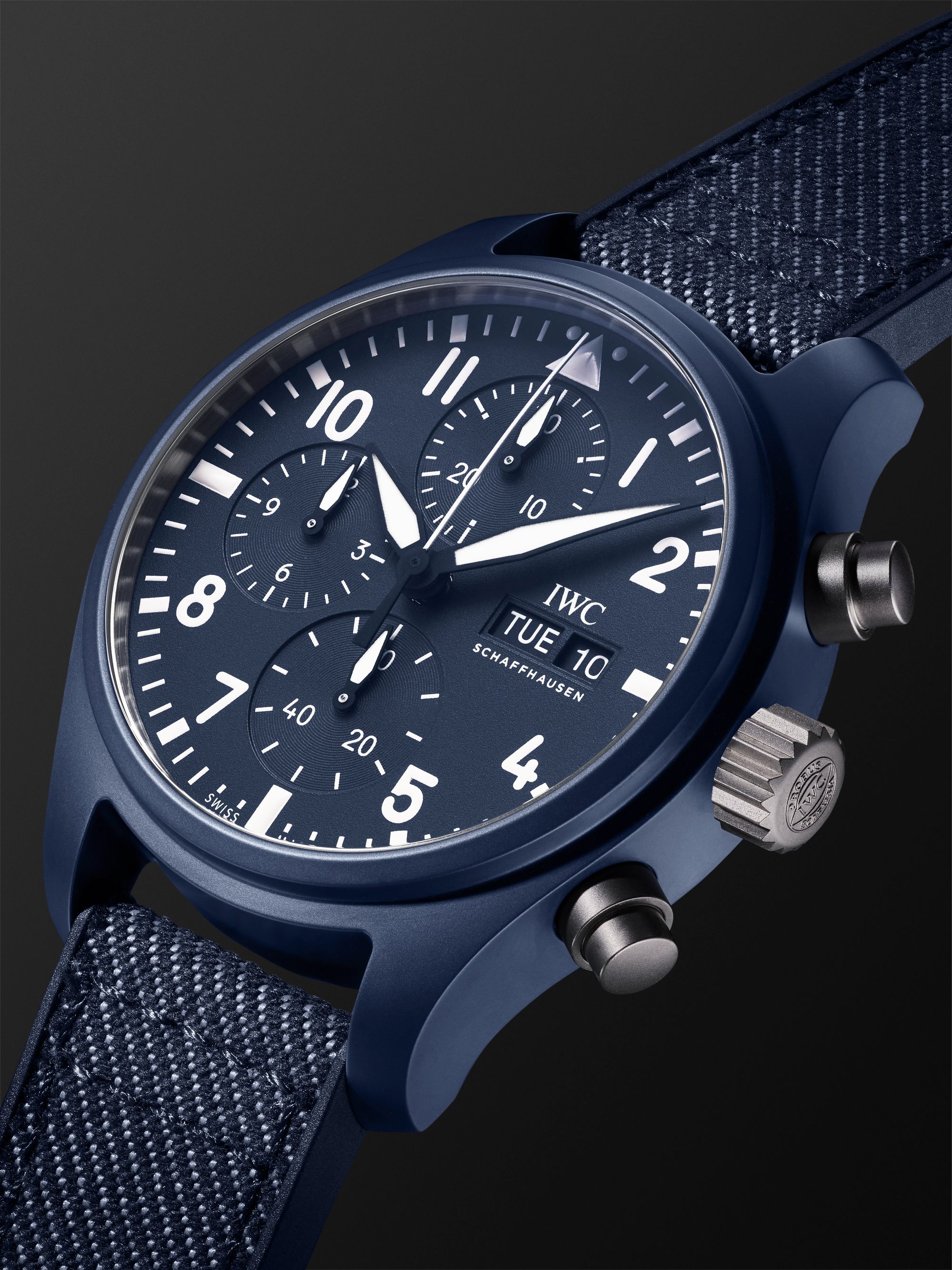IWC SCHAFFHAUSEN 