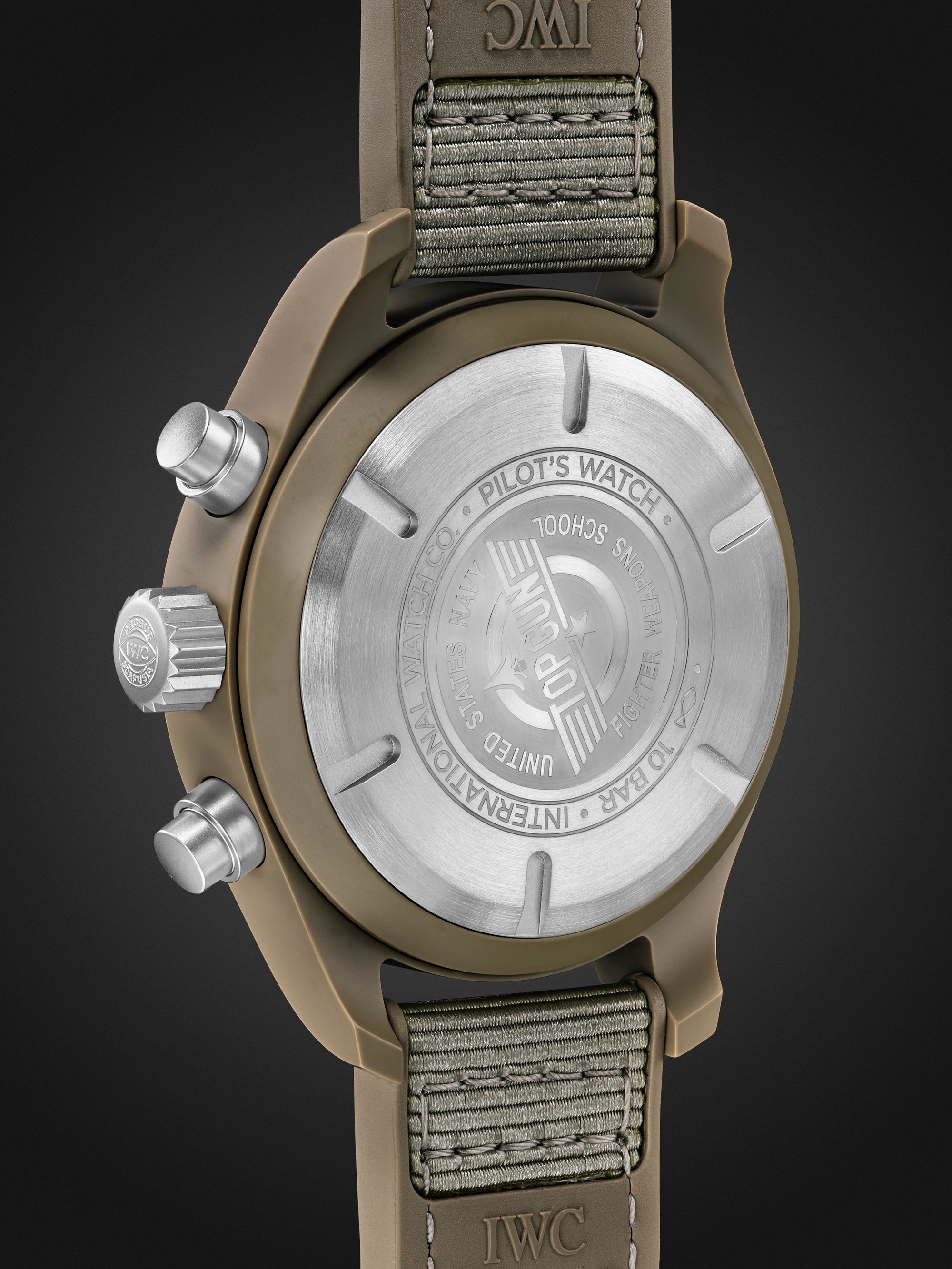 IWC SCHAFFHAUSEN 