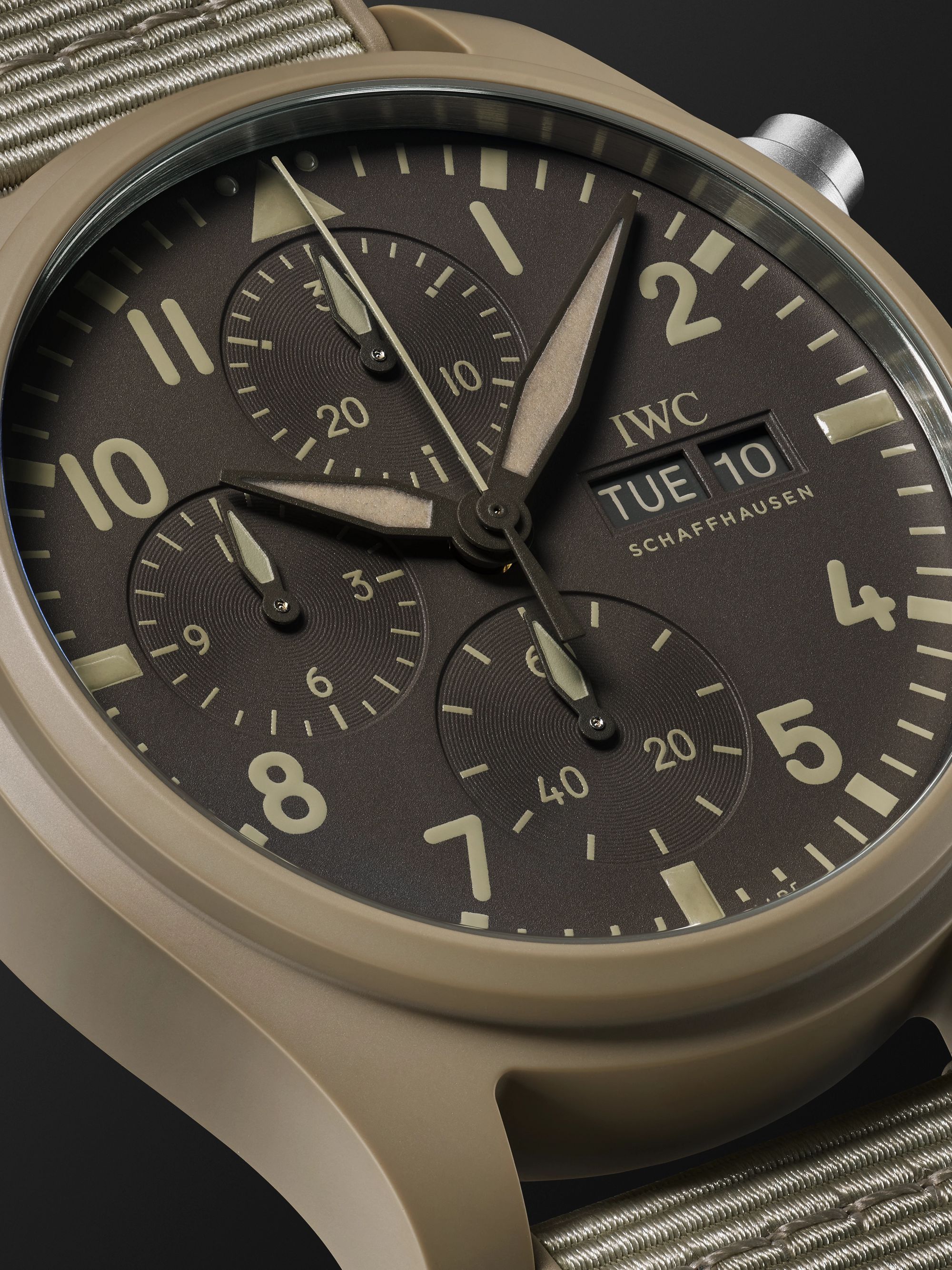 IWC SCHAFFHAUSEN 
