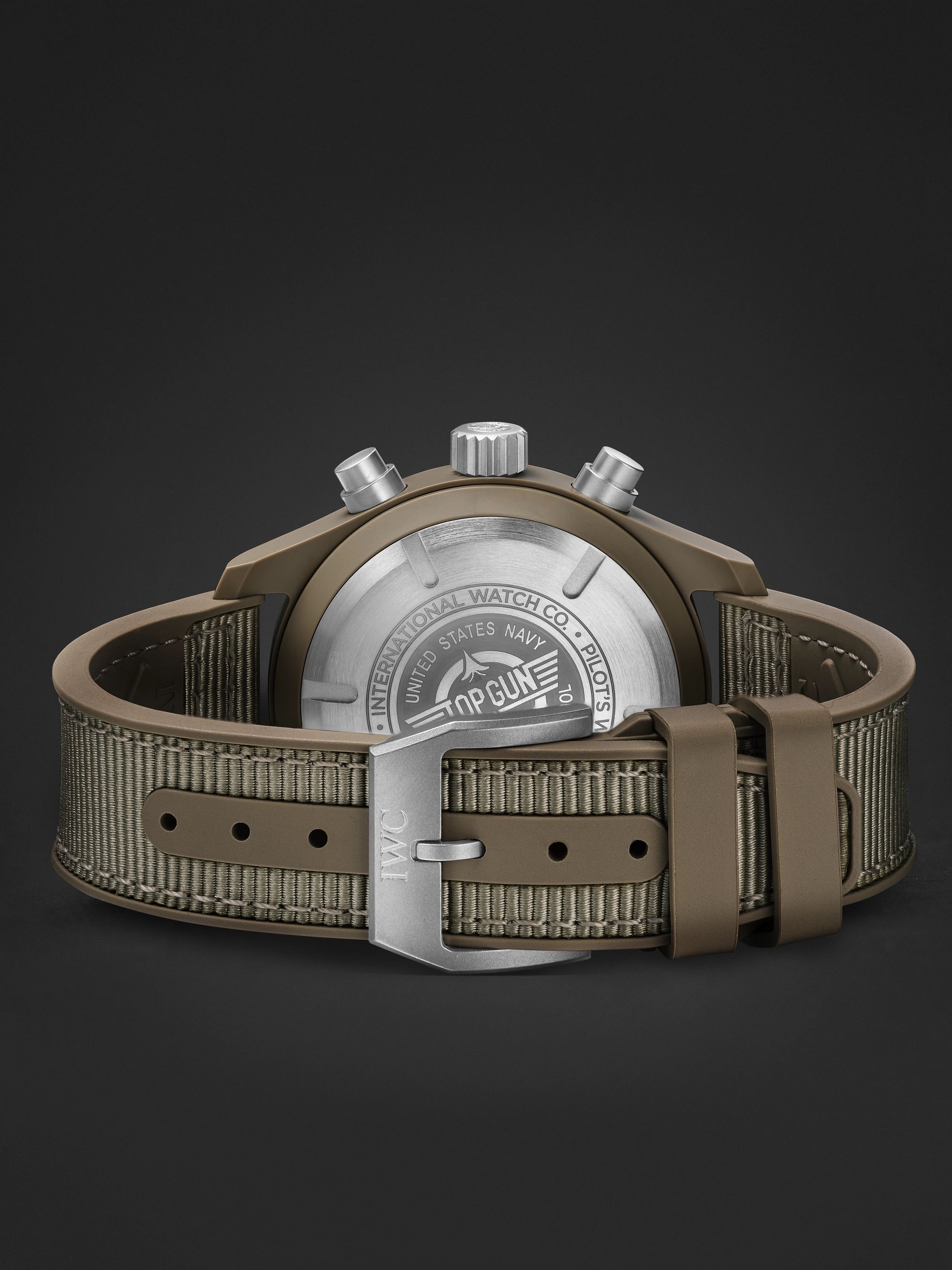 IWC SCHAFFHAUSEN 