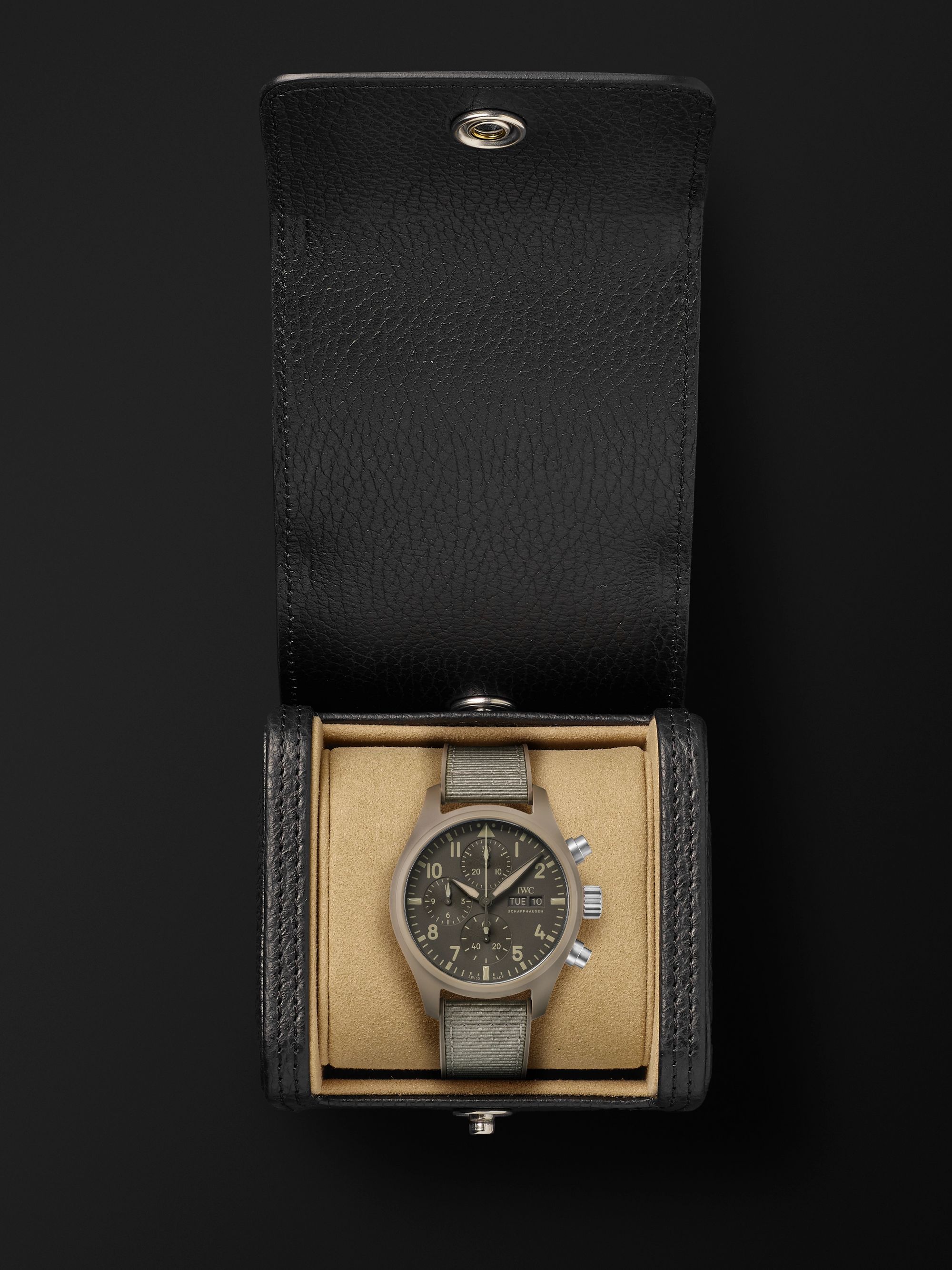 IWC SCHAFFHAUSEN 
