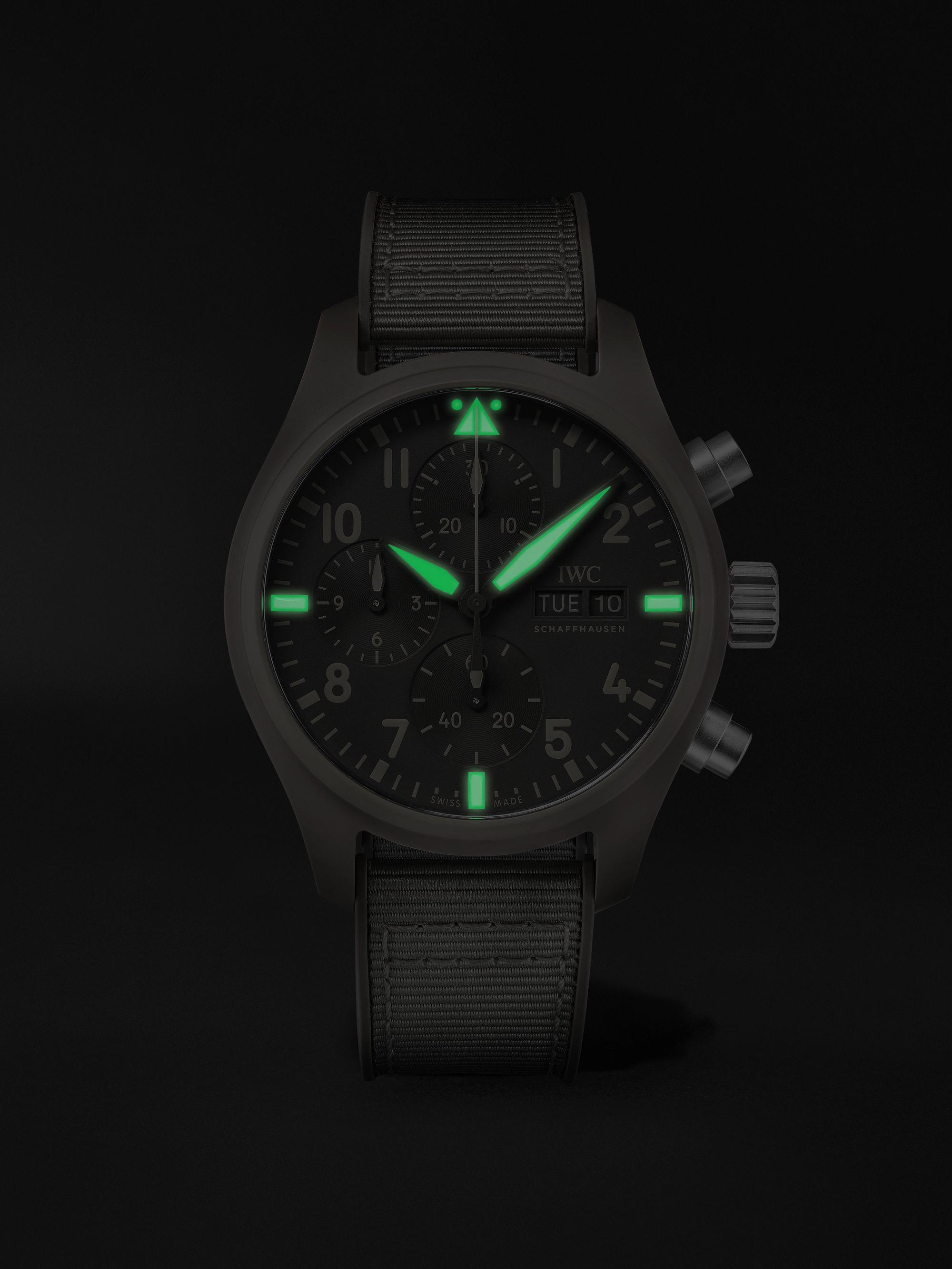 IWC SCHAFFHAUSEN 