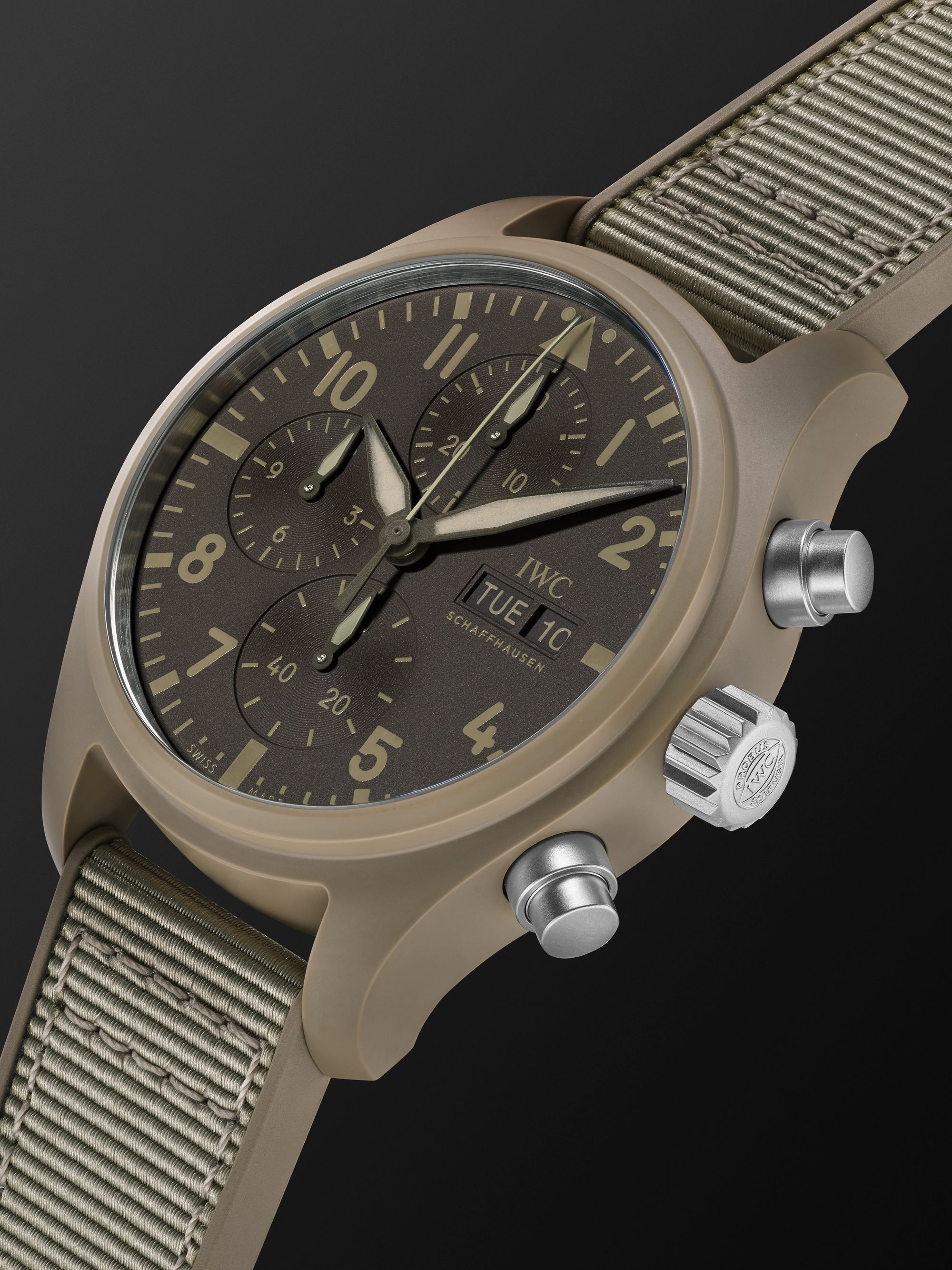 IWC SCHAFFHAUSEN 