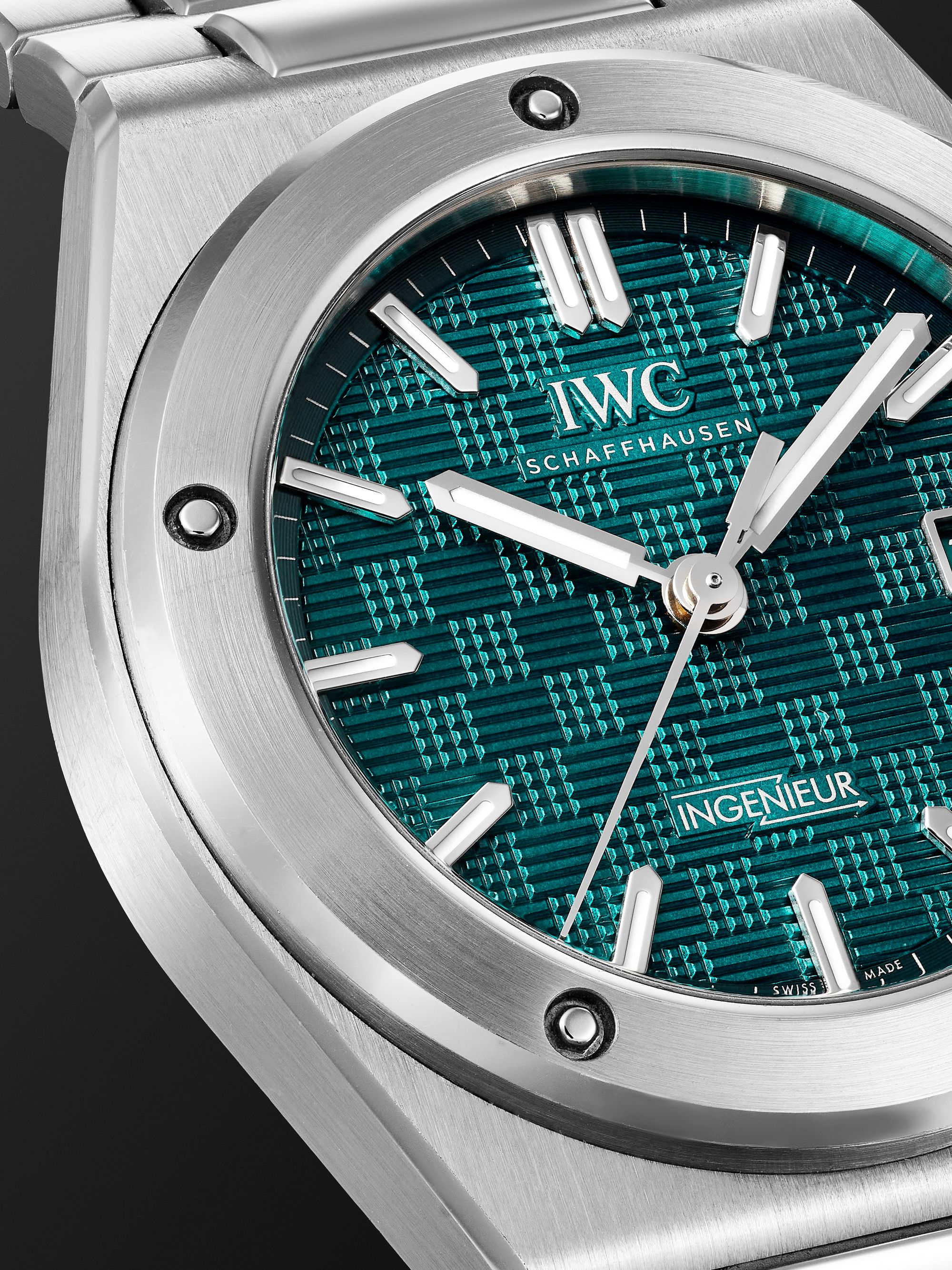 IWC SCHAFFHAUSEN 