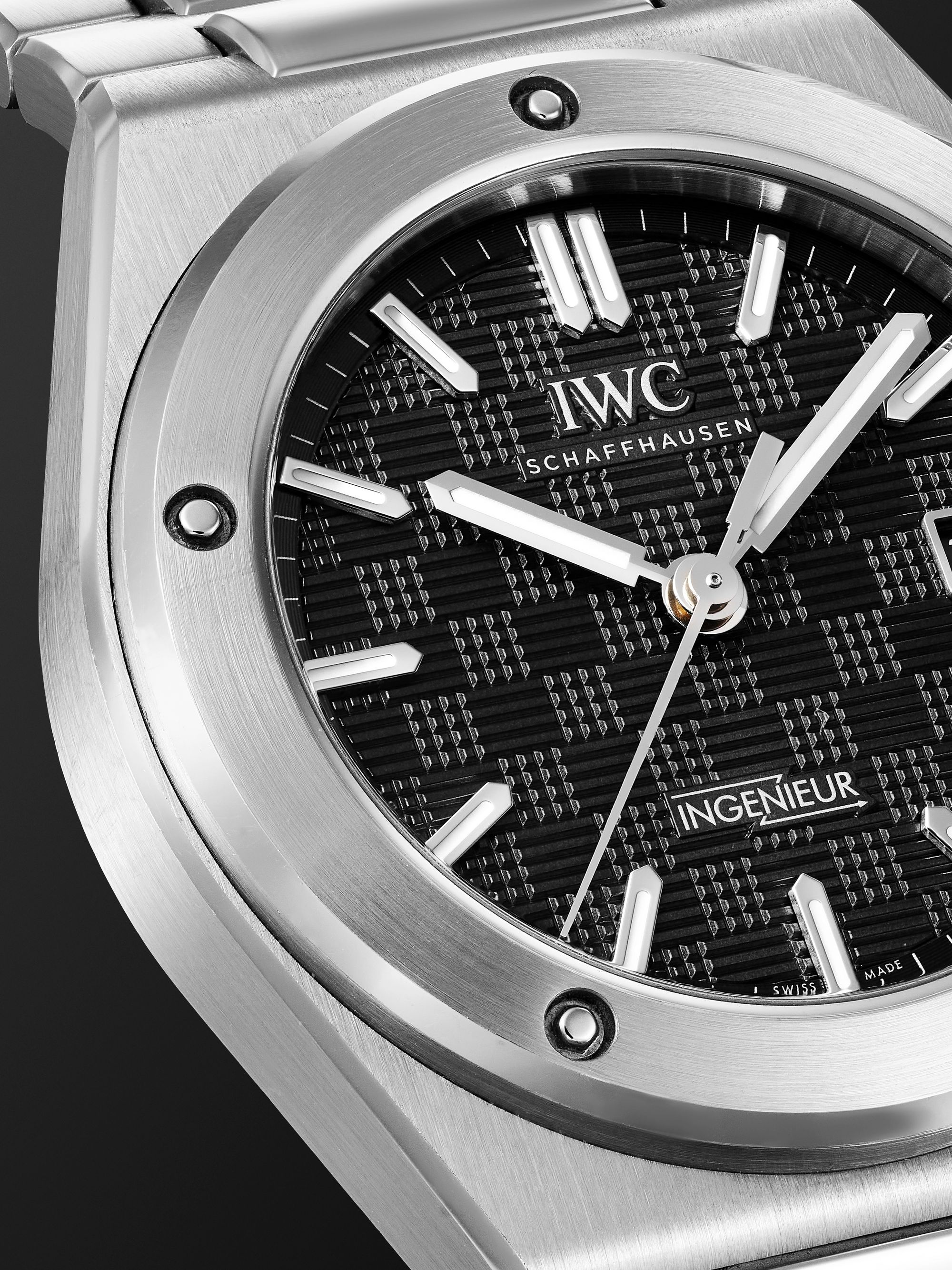 IWC SCHAFFHAUSEN 