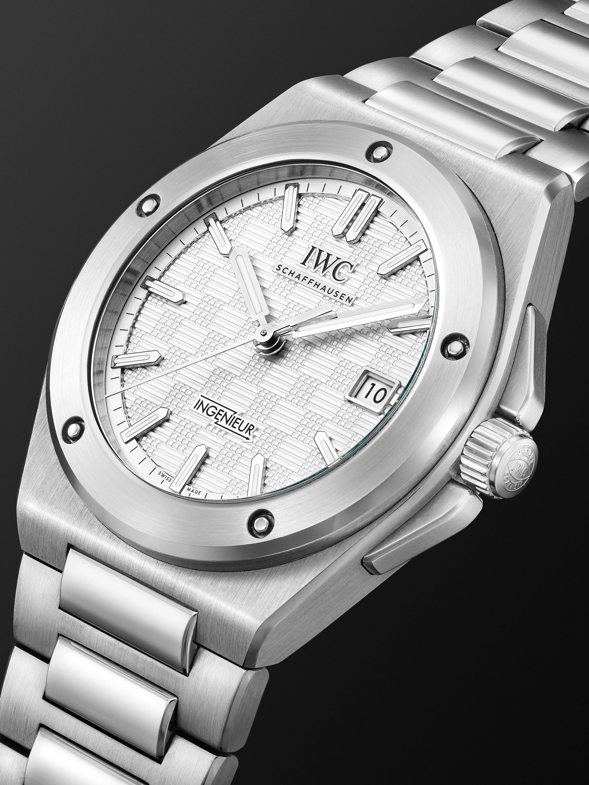 IWC SCHAFFHAUSEN 