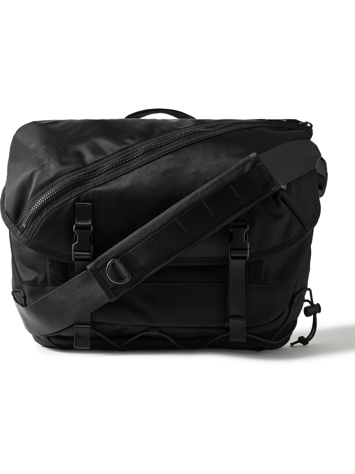 Porter-Yoshida and Co - Things Nylon Messenger Bag - Curated Menswear