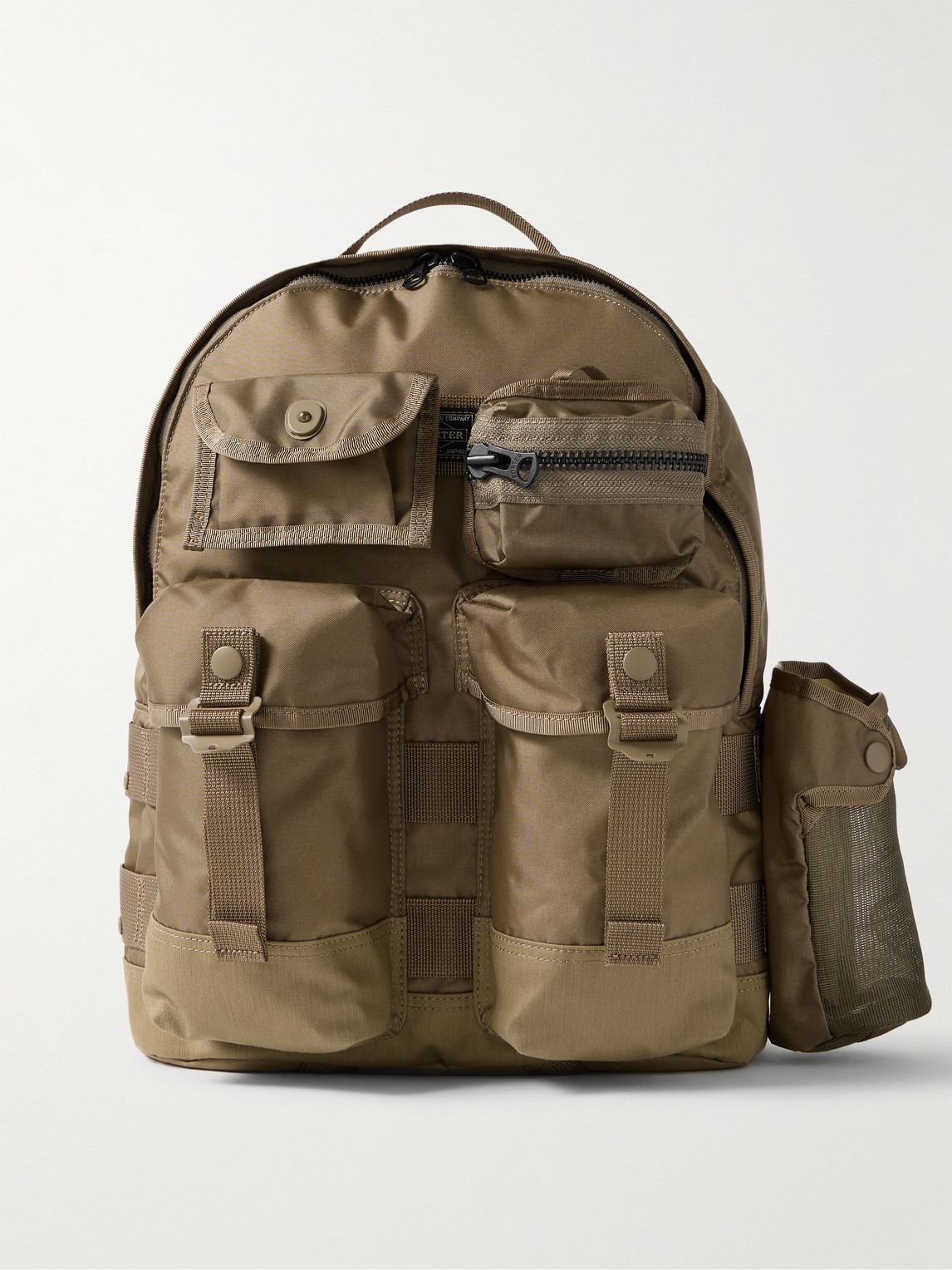 Porter-Yoshida and Co Daypack Nylon Backpack - Men