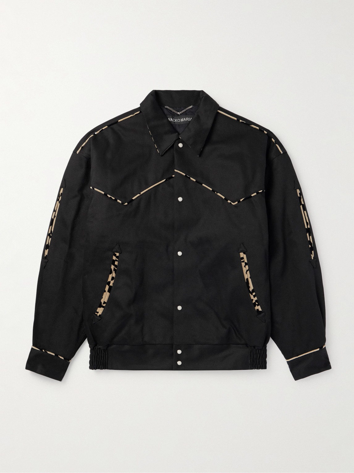 WACKO MARIA Velvet Jacket Wacko 【公式通販】