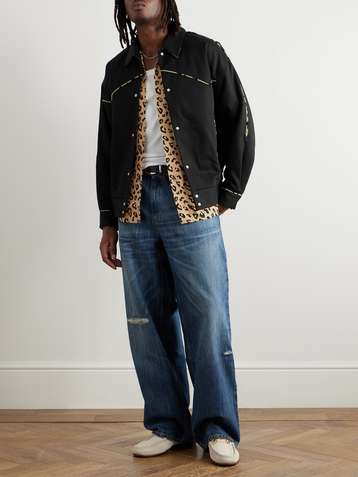 Wacko Maria for Men | MR PORTER Wacko Maria for Men | MR PORTER