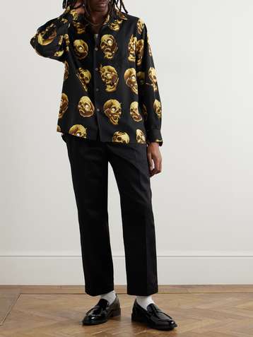 Wacko Maria for Men | MR PORTER Wacko Maria for Men | MR PORTER