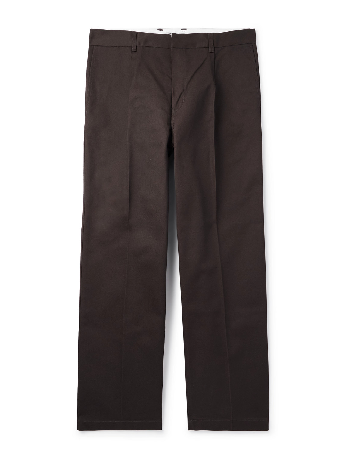 Wacko Maria - Dickies Straight-Leg Pleated Drill Trousers