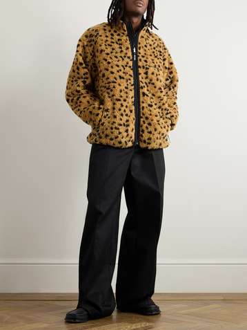 Wacko Maria Gown Coat – Praia Seoul
