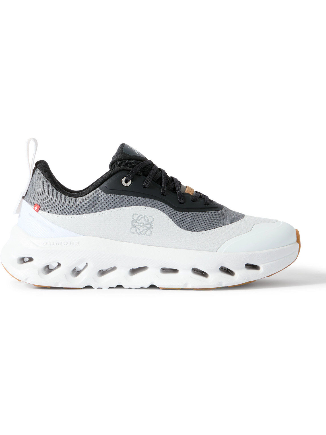 Loewe On Cloudtilt 2.0 Stretch-knit Sneakers In Multi