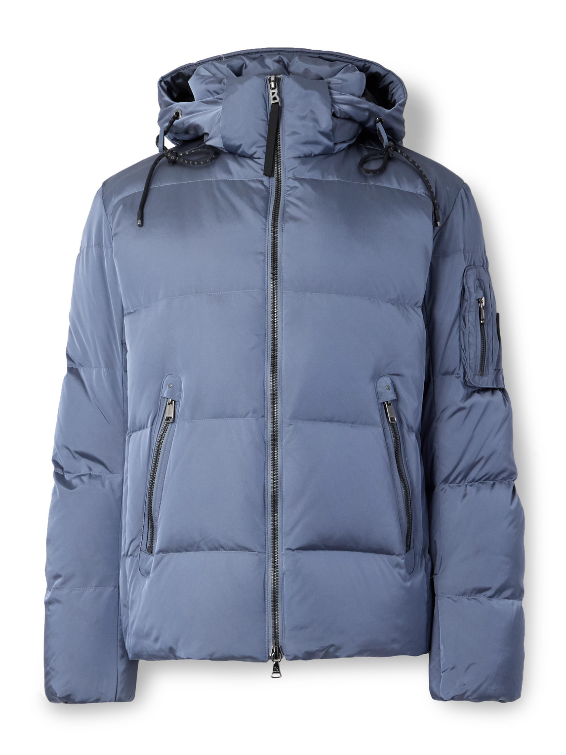 Jamy-D1 Padded Down Jacket