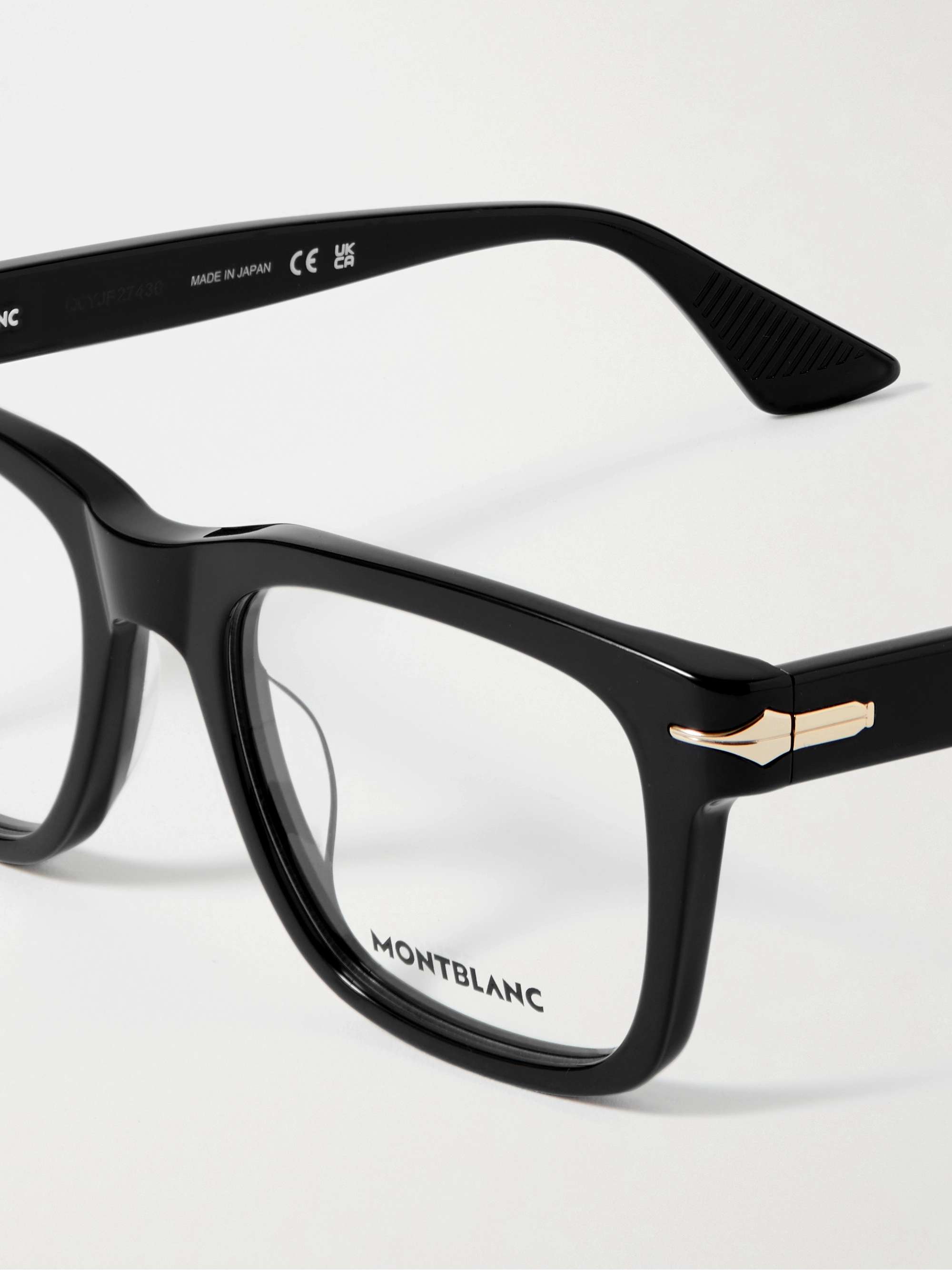 D Frame Acetate Optical Glasses
