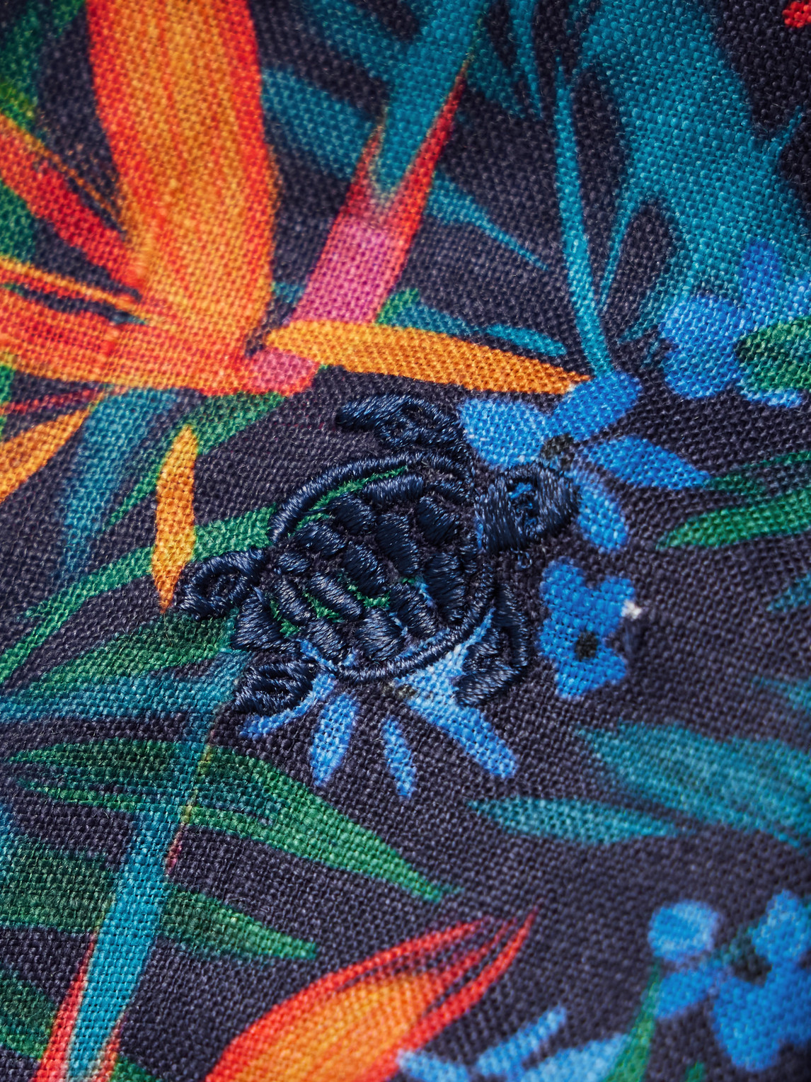 Vilebrequin Charli In Blue