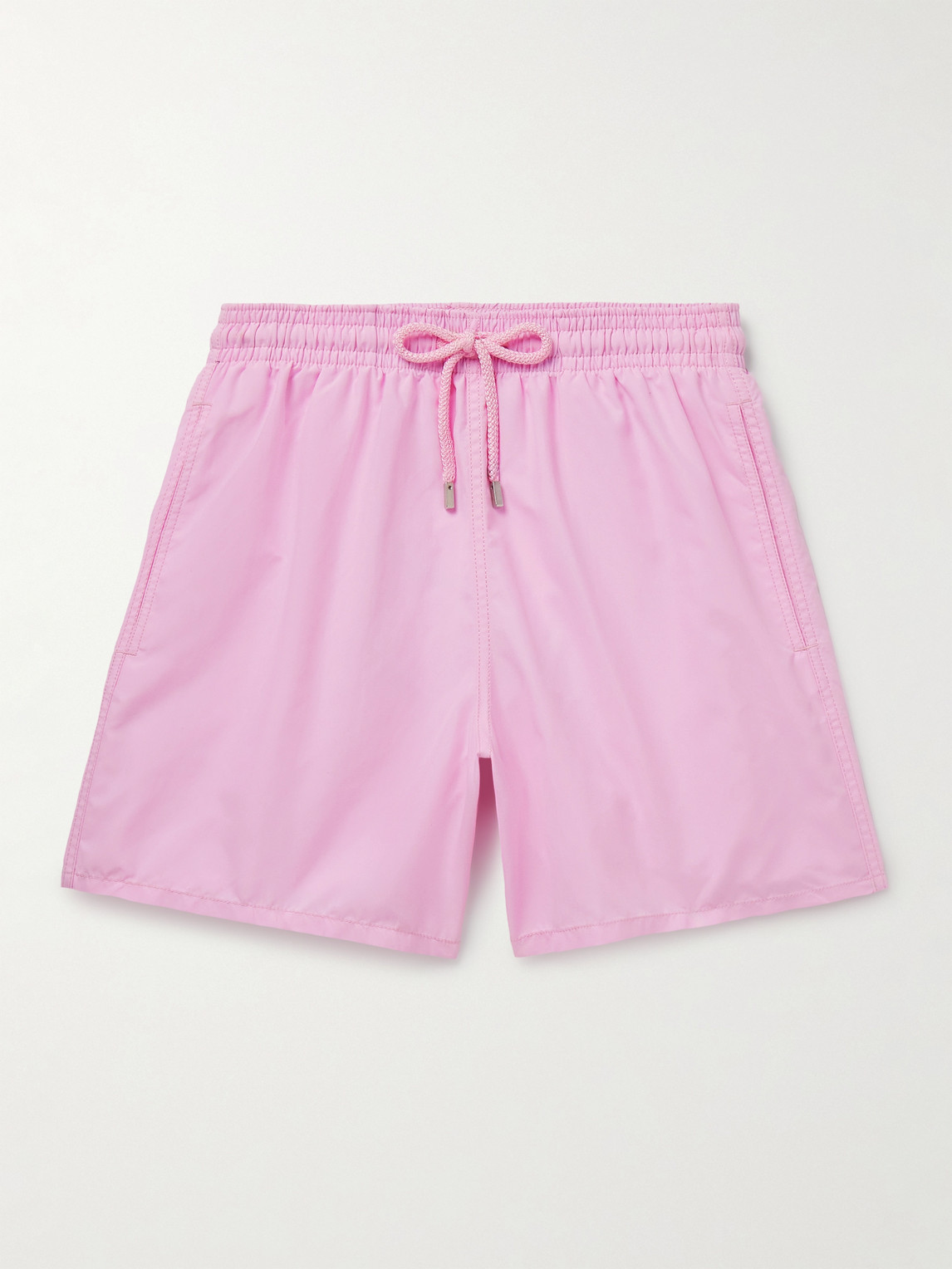 Vilebrequin Moorea traight-Leg Mid-Length ECONYL® wim horts - Men