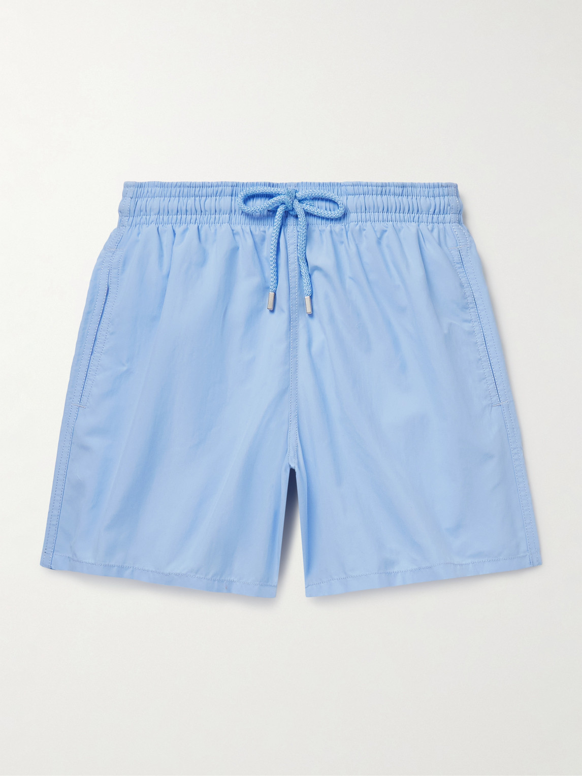 Vilebrequin Moorea traight-Leg Mid-Length ECONYL® wim horts - Men