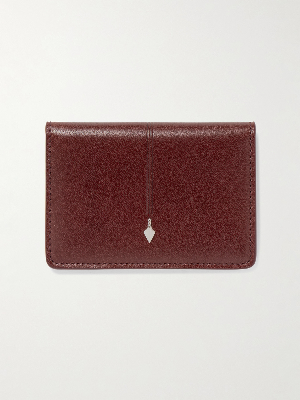 Jacques Marie Mage Cassandre Leather Bifold Wallet - Men