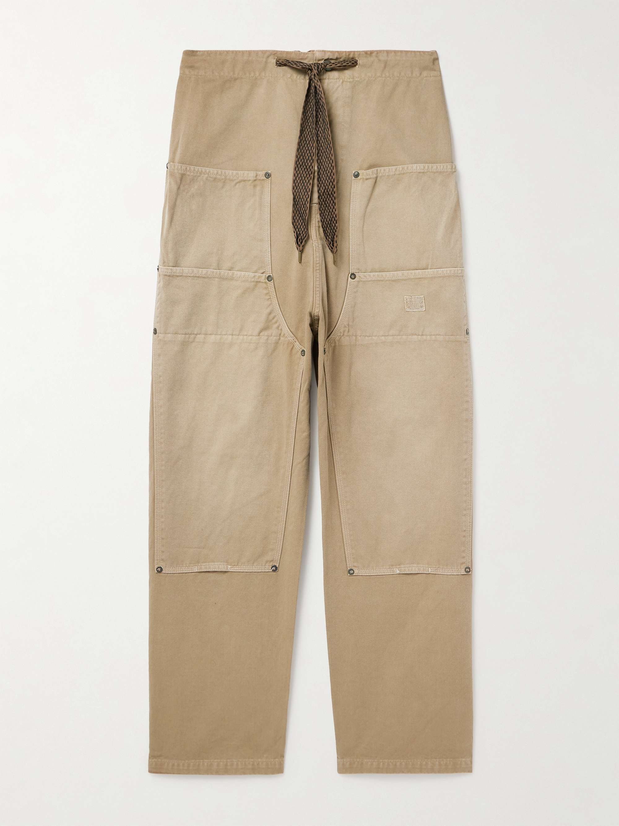 80s Tokio Kumagai Pleated Draping Pants