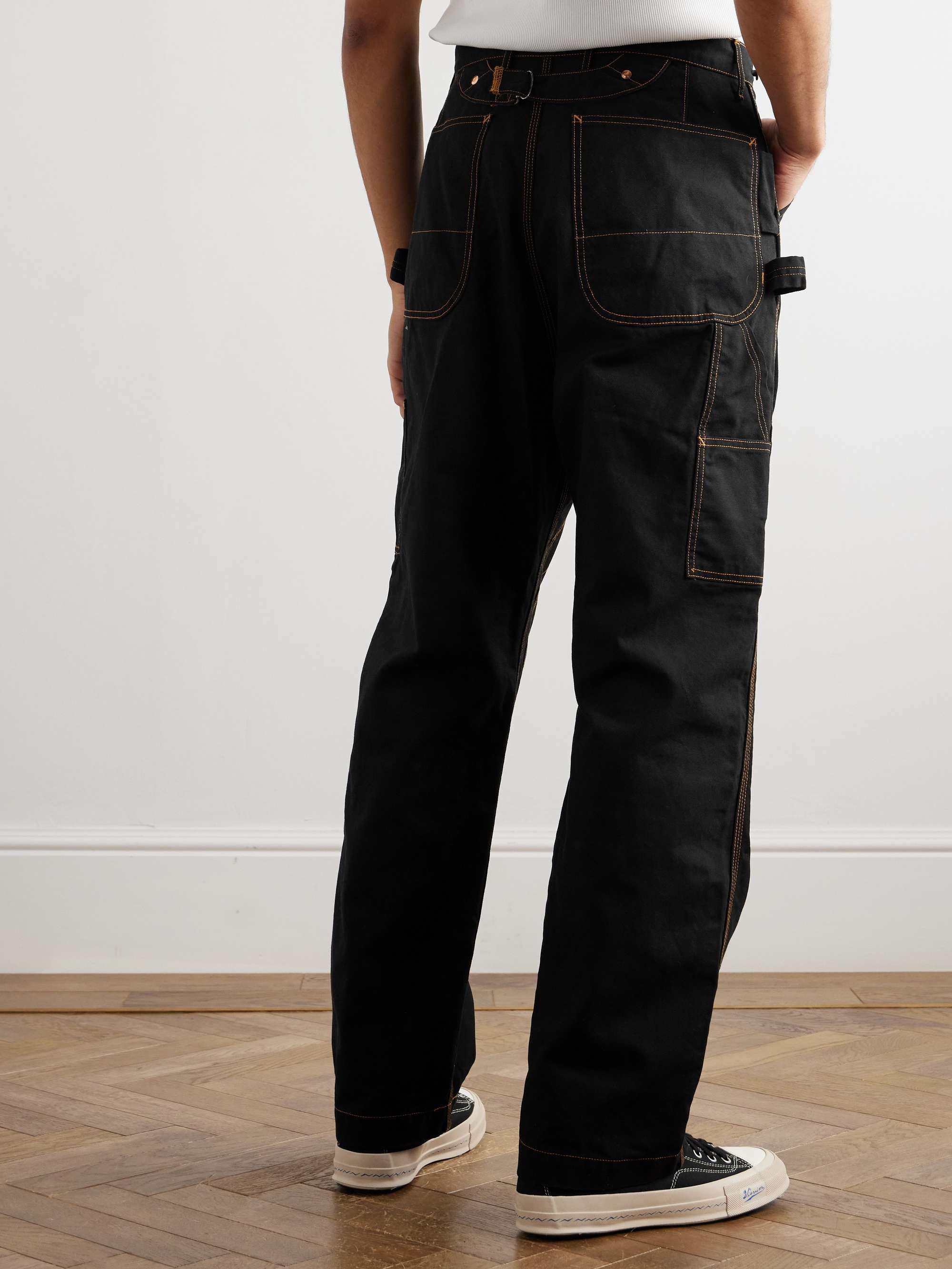 Kapital | Gobelin AMISH Pants - Beige | Women | Blue Button Shop