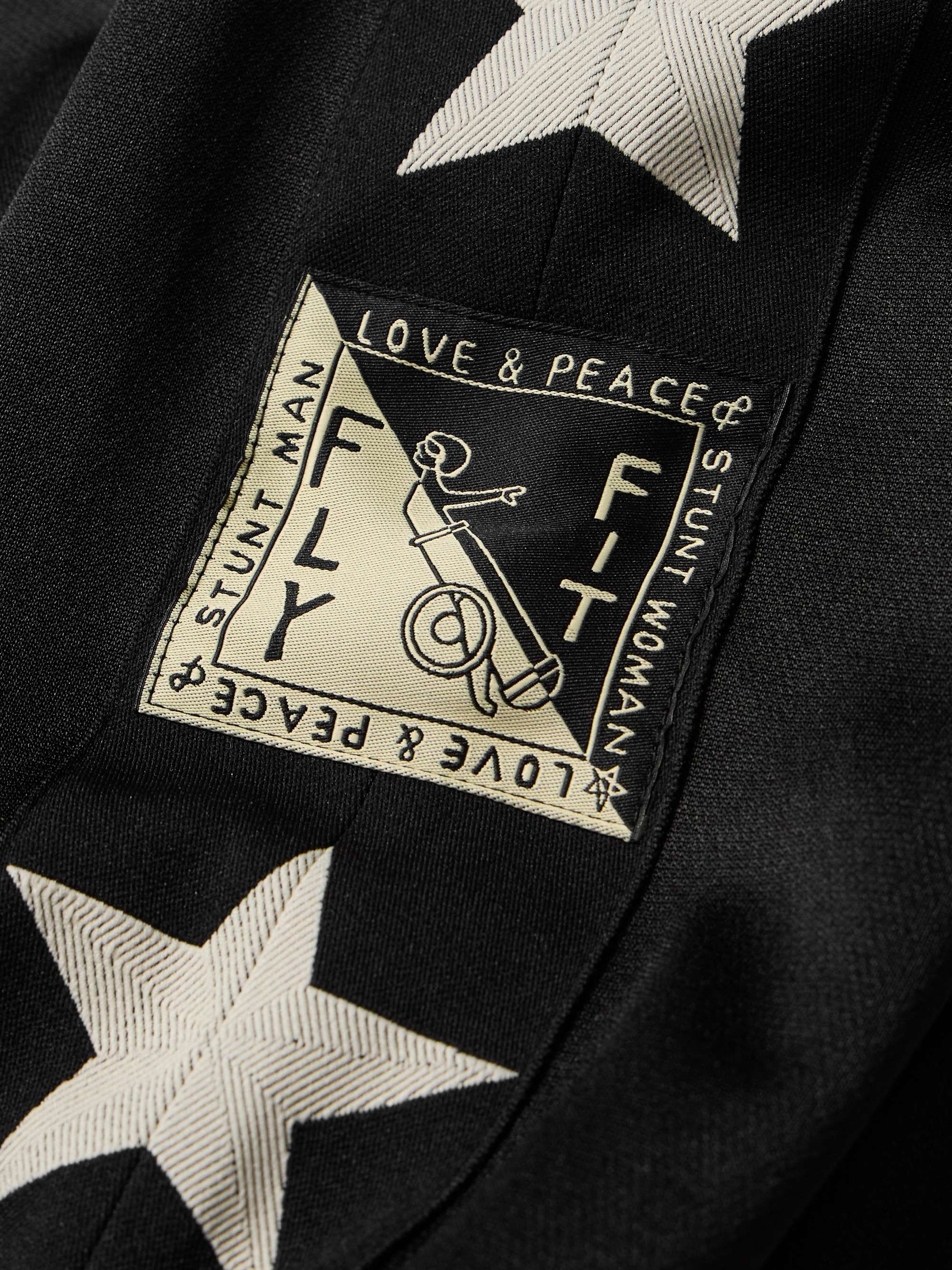 KAPITAL Printed Tech-Jersey Track Jacket for Men | MR PORTER