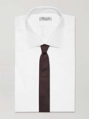 SAINT LAURENT Ties for Men MR PORTER