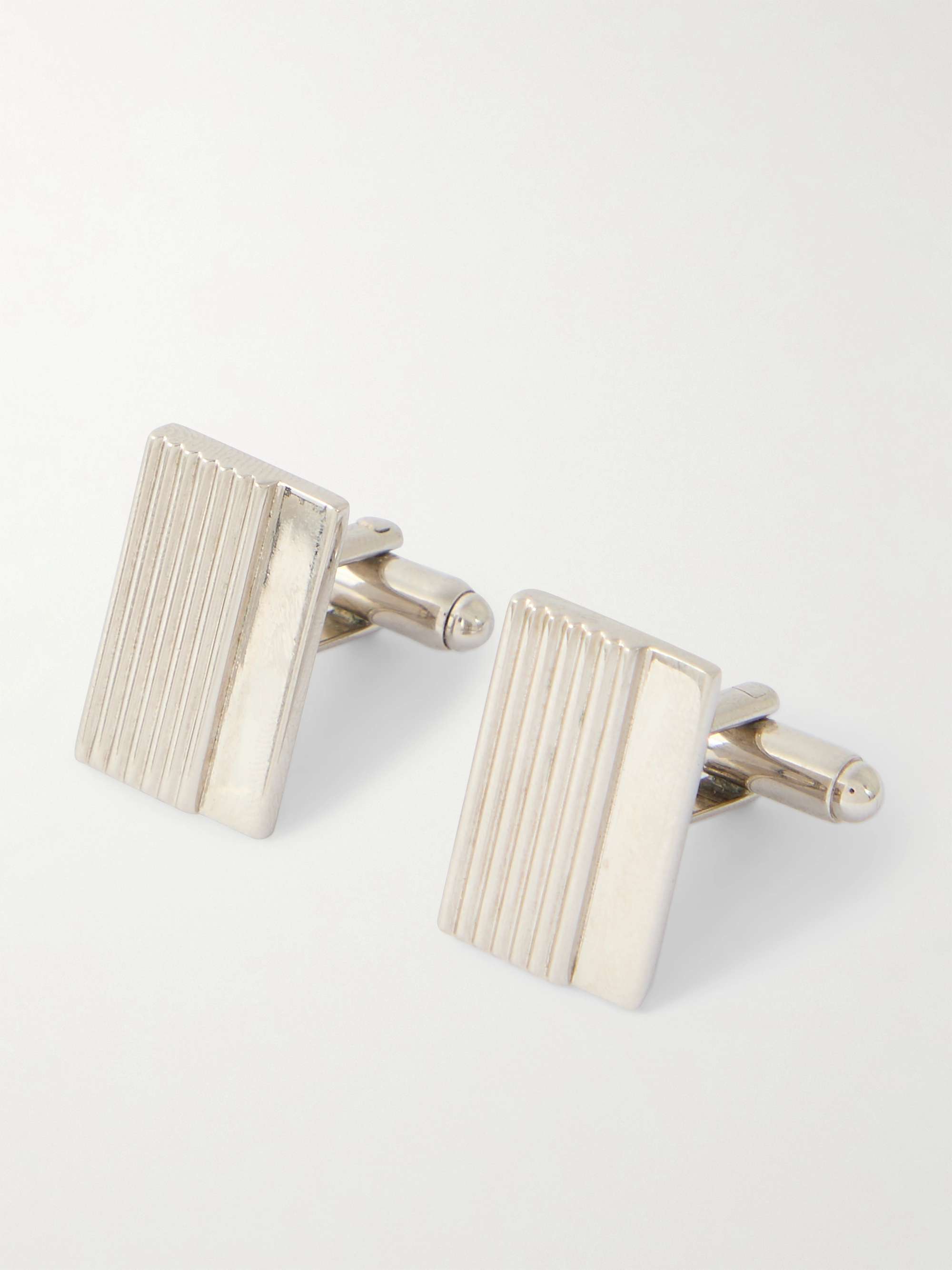 Saint laurent cufflinks cheap