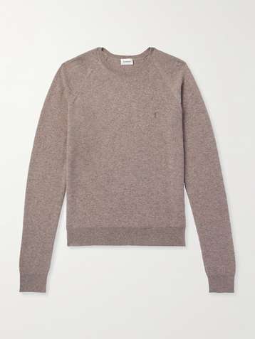 SAINT LAURENT Sweaters for Men | MR PORTER SAINT LAURENT Sweaters for Men | MR PORTER