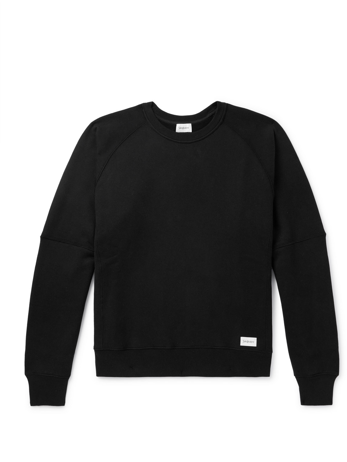 Cotton-Jersey Sweatshirt