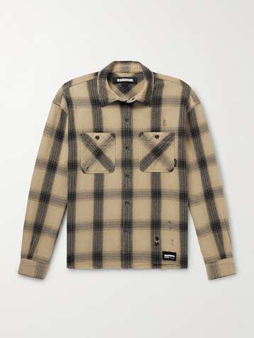 Neighborhood Checked Shirts for Men | MR PORTER Neighborhood Checked Shirts for Men | MR PORTER