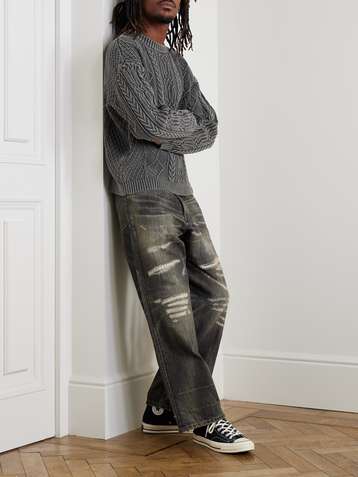 Neighborhood Jeans for Men | MR PORTER