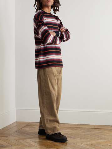 Neighborhood Corduroy Pants for Men | MR PORTER