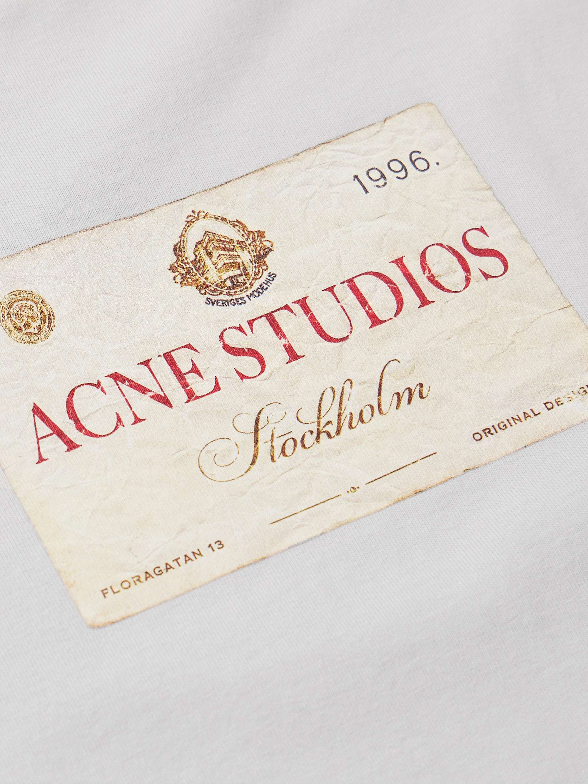 ACNE STUDIOS 