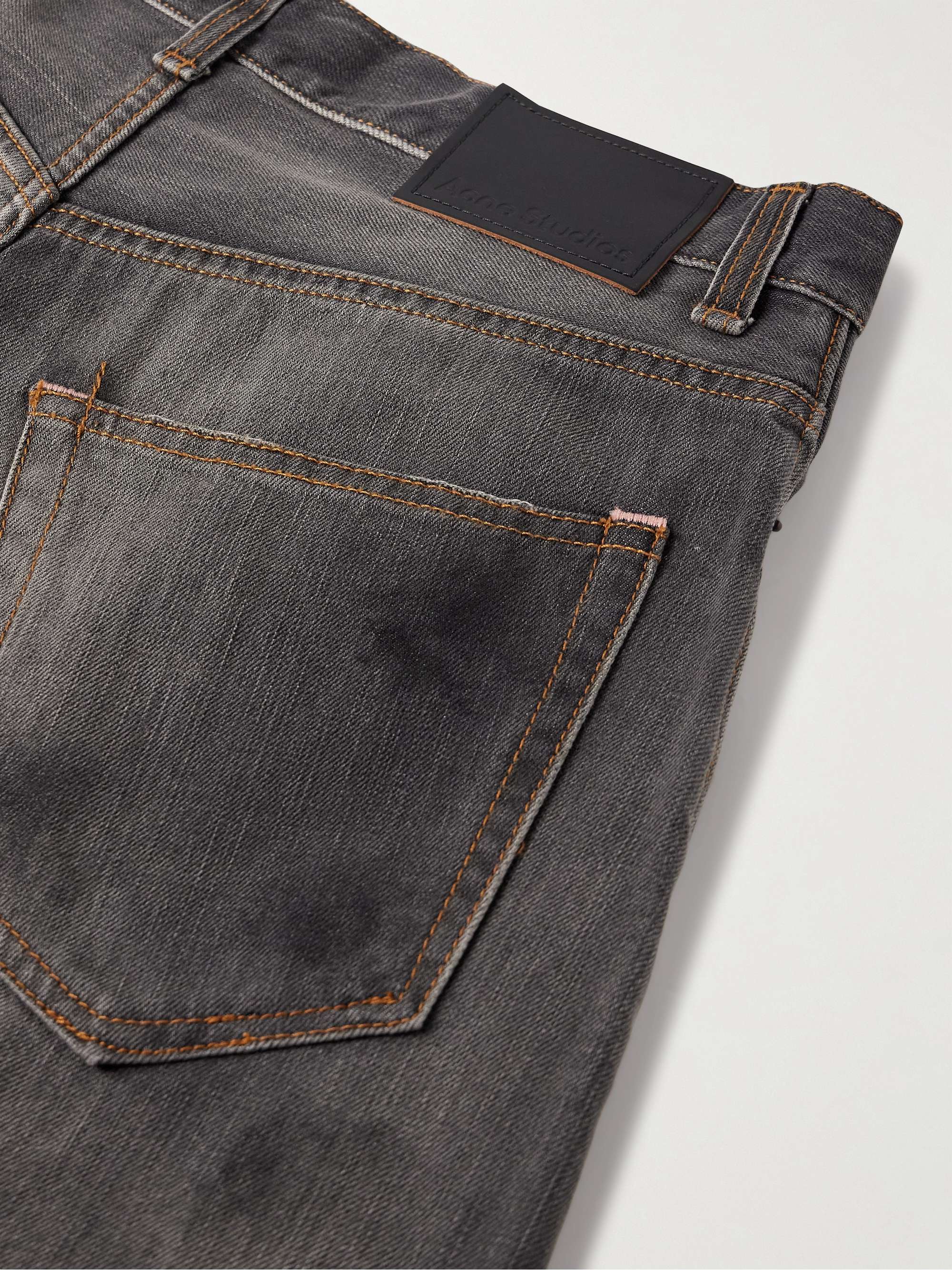 Acne Studios - Super baggy fit jeans - 2023M - Light blue