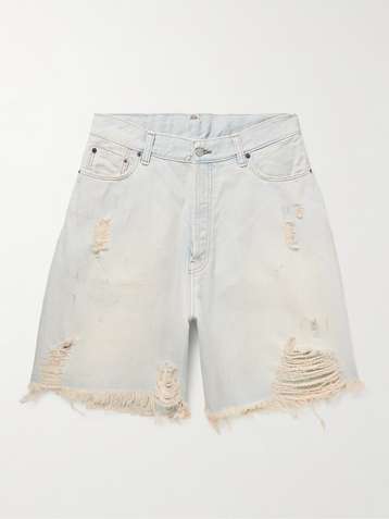 Acne Studios Shorts for Men | MR PORTER