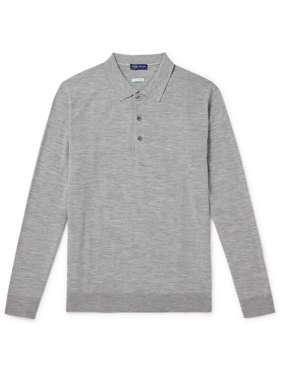 Excursionist Flex Wool Polo Shirt