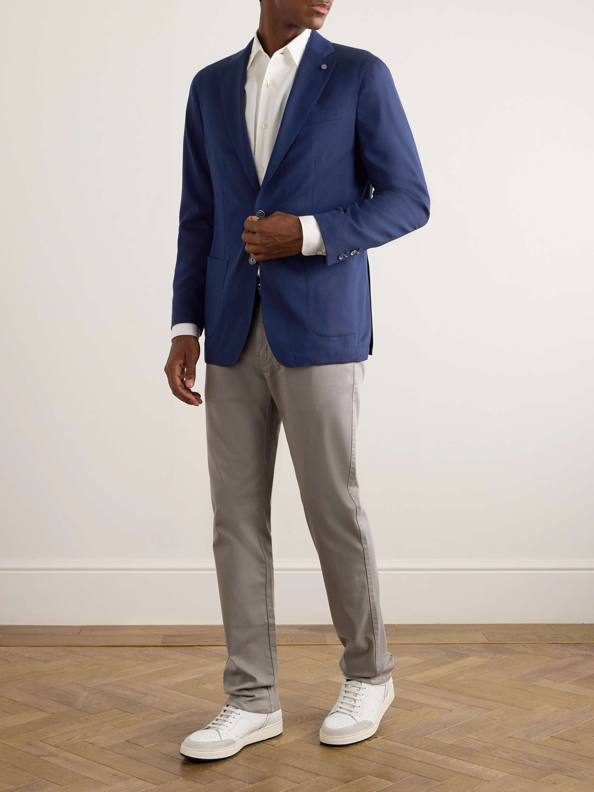 PETER MILLAR 