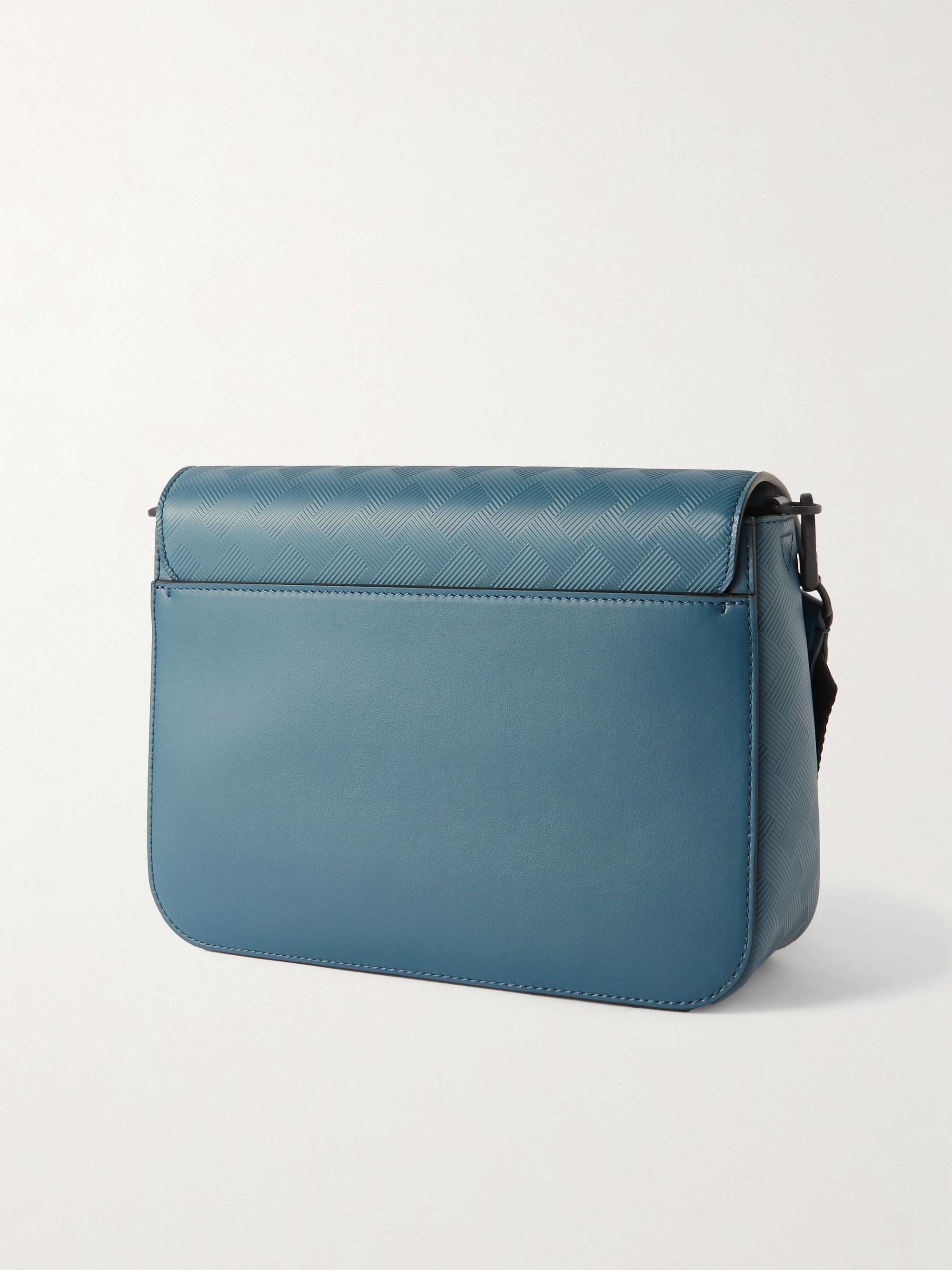 MONTBLANC Extreme 3.0 Textured-Leather Messenger Bag for Men MONTBLANC Extreme 3.0 Textured-Leather Messenger Bag for Men