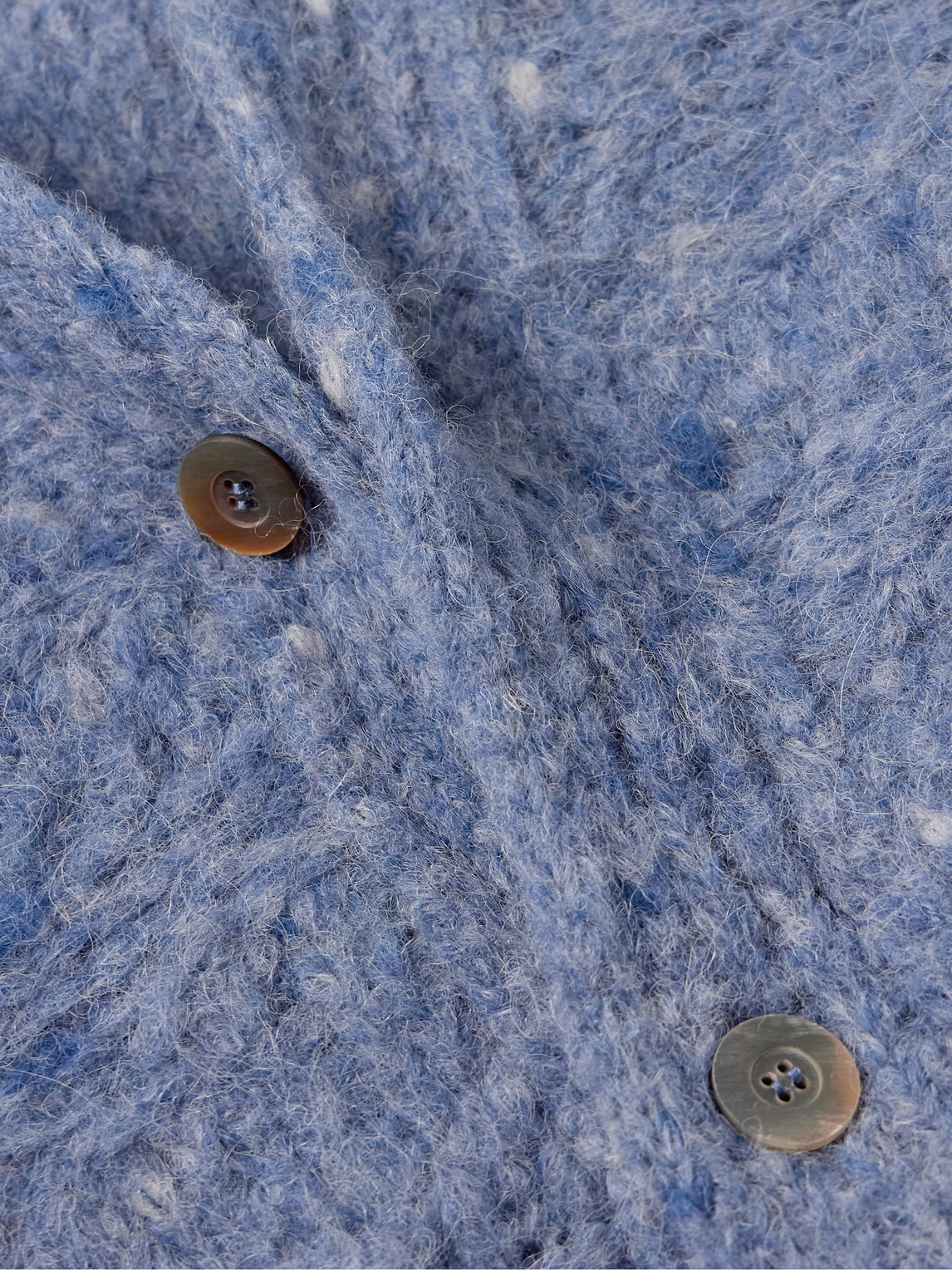 CORRIDOR CANTA ALPACA-BLEND CARDIGAN