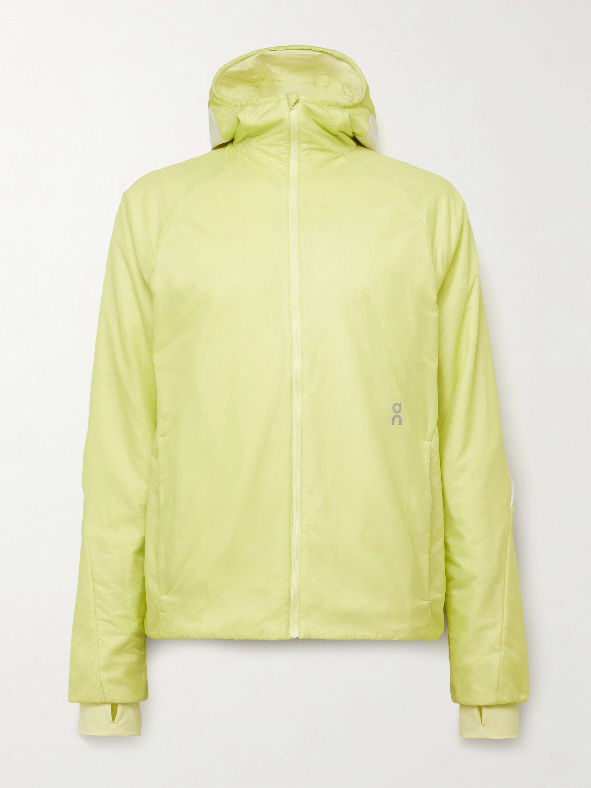 ON + POST ARCHIVE FACTION Zero Panelled Shell Hooded Jacket ON + POST ARCHIVE FACTION Zero Panelled Shell Hooded Jacket
