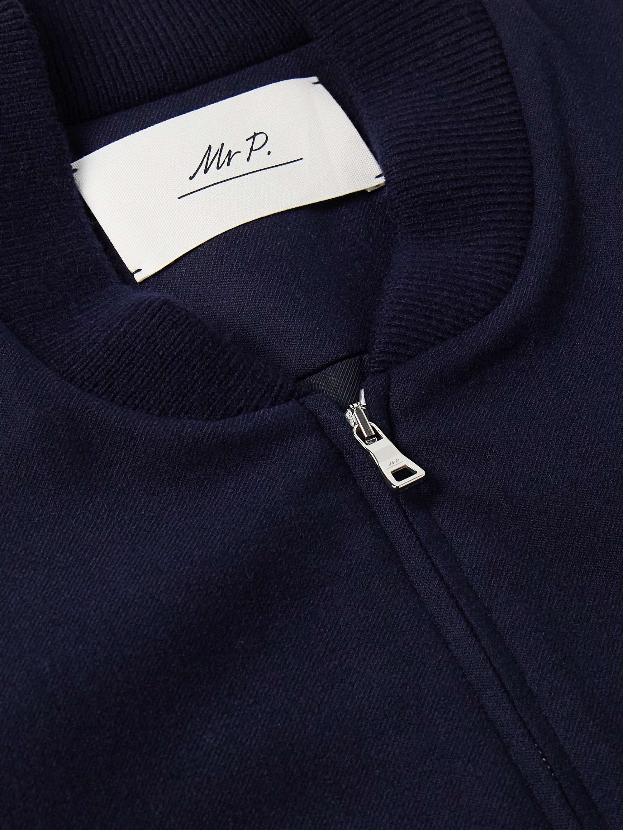 MR P. 