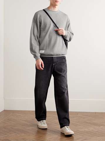 WTAPS Long Sleeve T-shirts for Men | MR PORTER