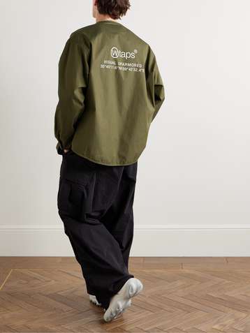 WTAPS for Men | MR PORTER