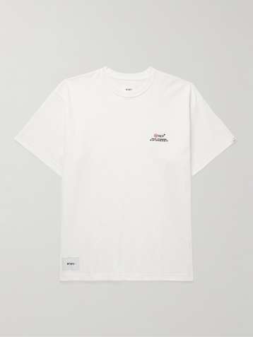 WTAPS T-shirts for Men | MR PORTER