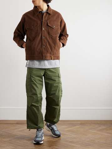 WTAPS Pants for Men | MR PORTER